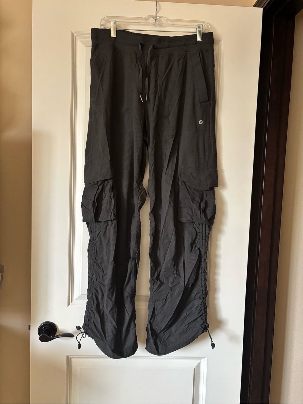 lululemon athletica Women’s Dance Studio Grey Cargo Jogger Pants
